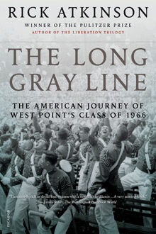 The Long Gray Line  by Rick Atkinson